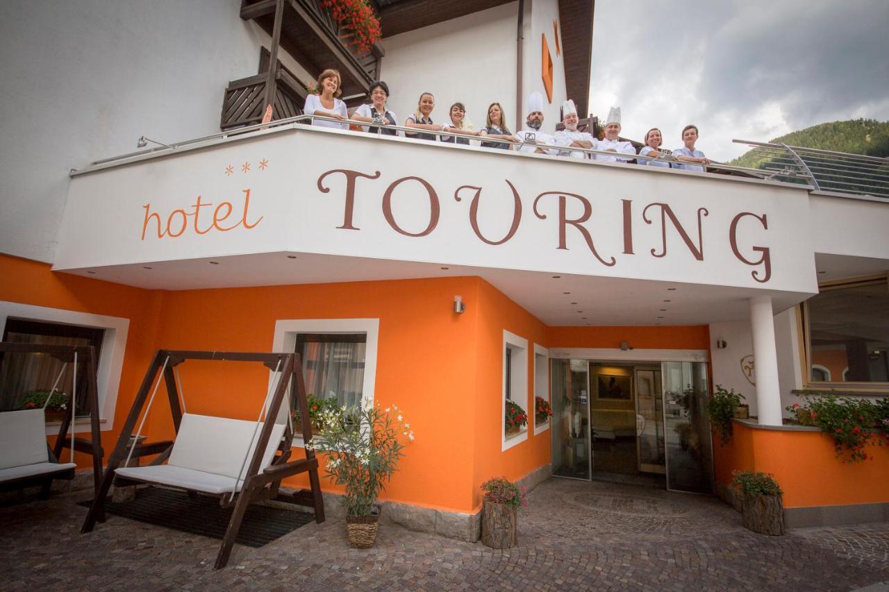 Hotel Touring Предаццо Екстер'єр фото