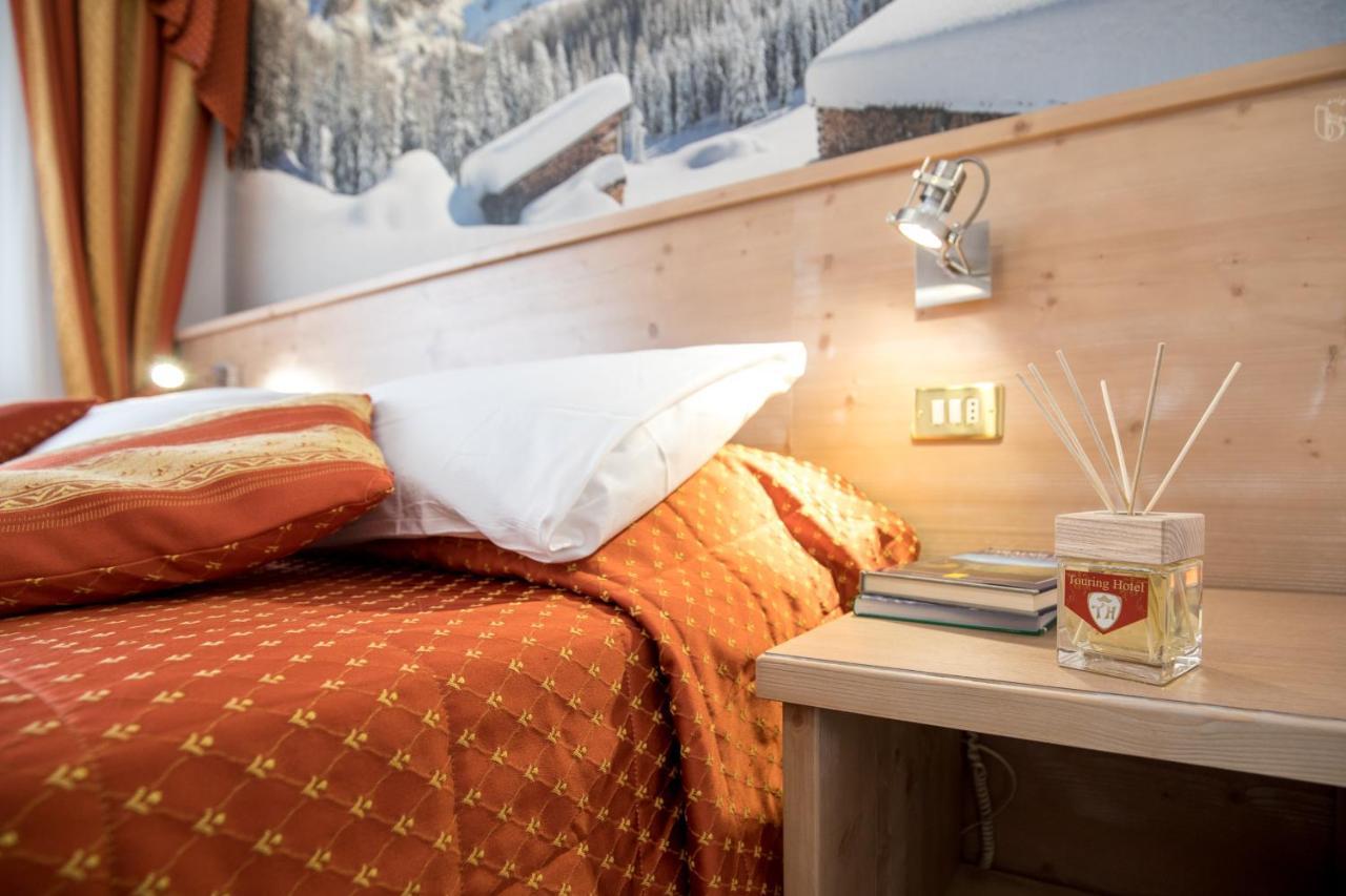 Hotel Touring Предаццо Екстер'єр фото