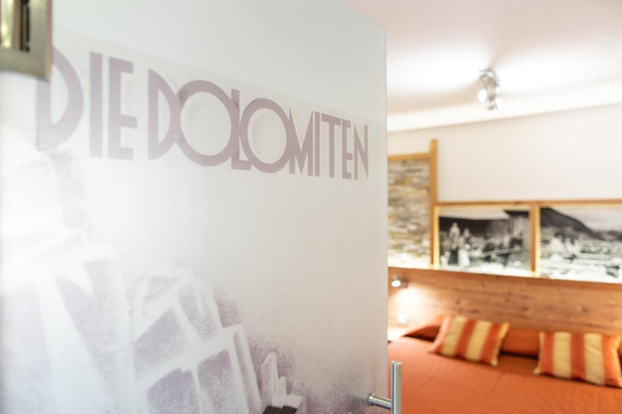 Hotel Touring Предаццо Екстер'єр фото