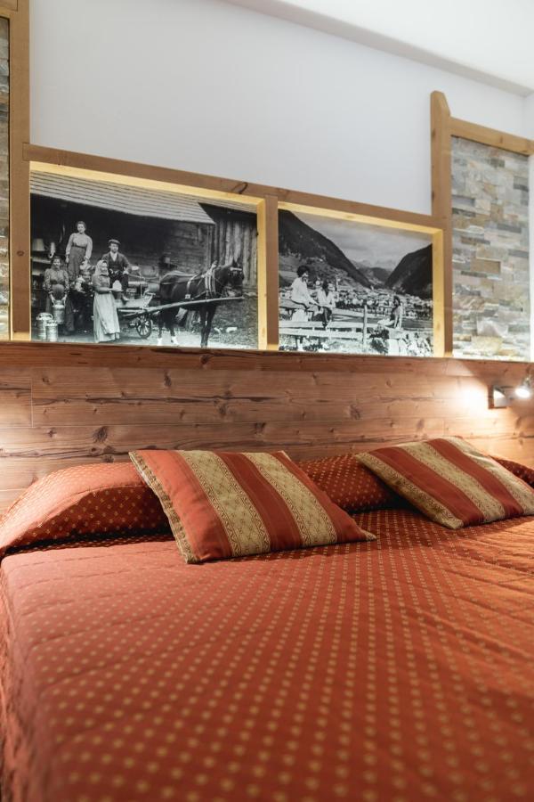 Hotel Touring Предаццо Екстер'єр фото