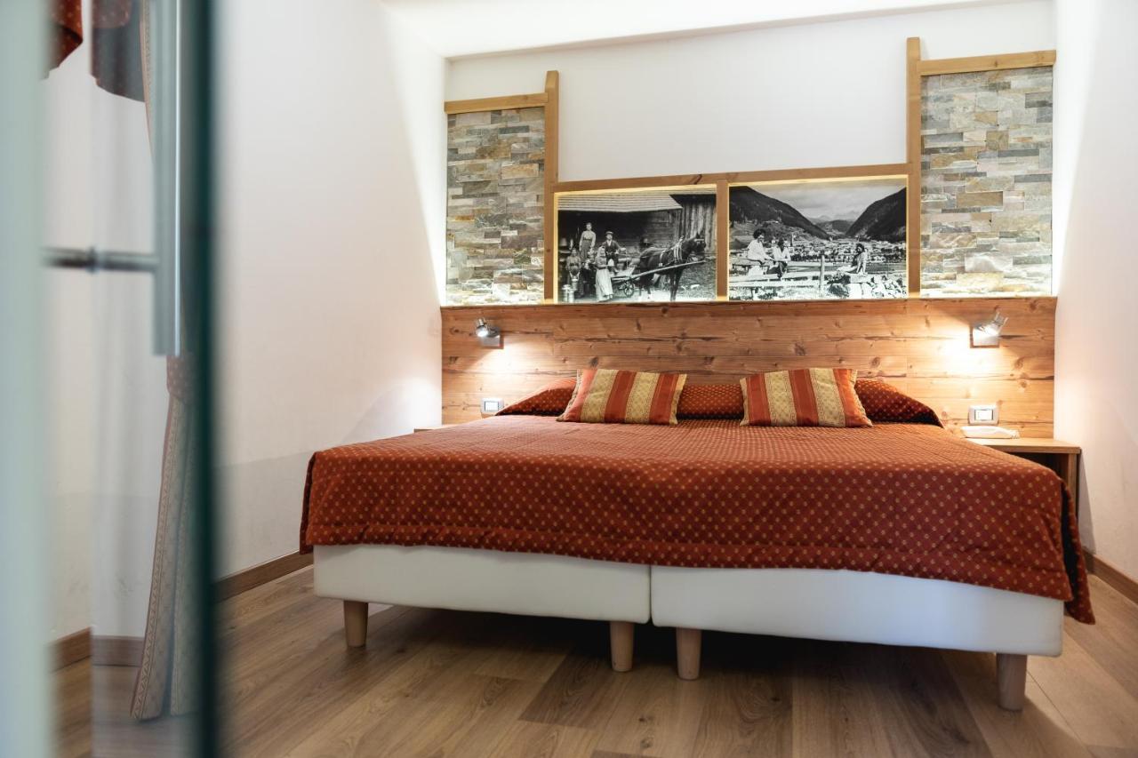 Hotel Touring Предаццо Екстер'єр фото