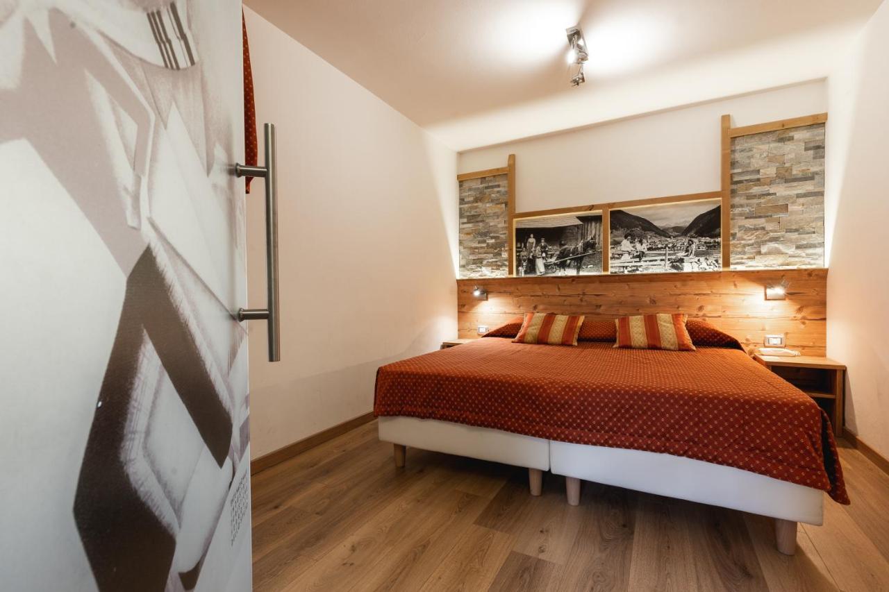 Hotel Touring Предаццо Екстер'єр фото